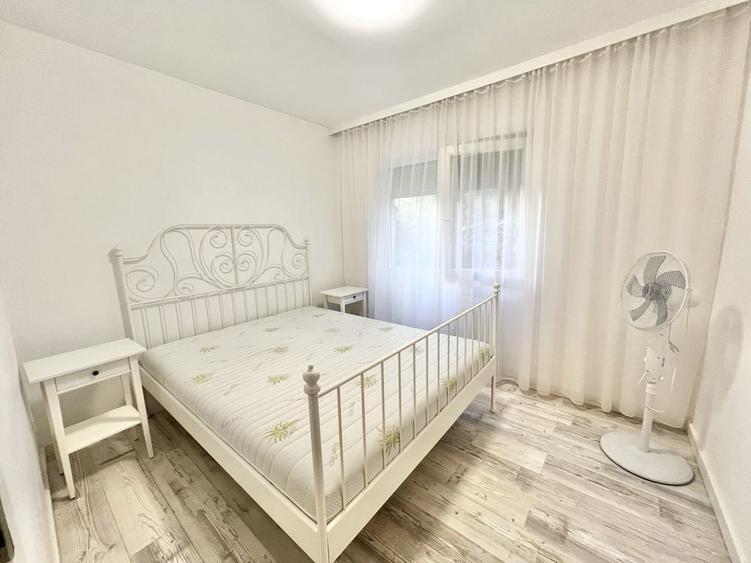 Apartament cu 2 camere semidecomandat în Podgoria