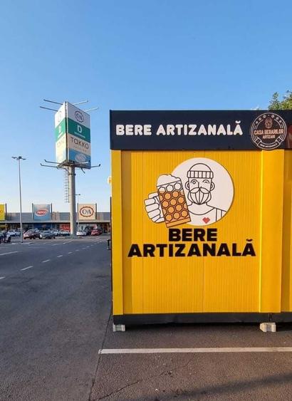 Spațiu comercial, de 30 mp, în Central