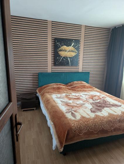 Apartament cu 2 camere decomandat în Traian