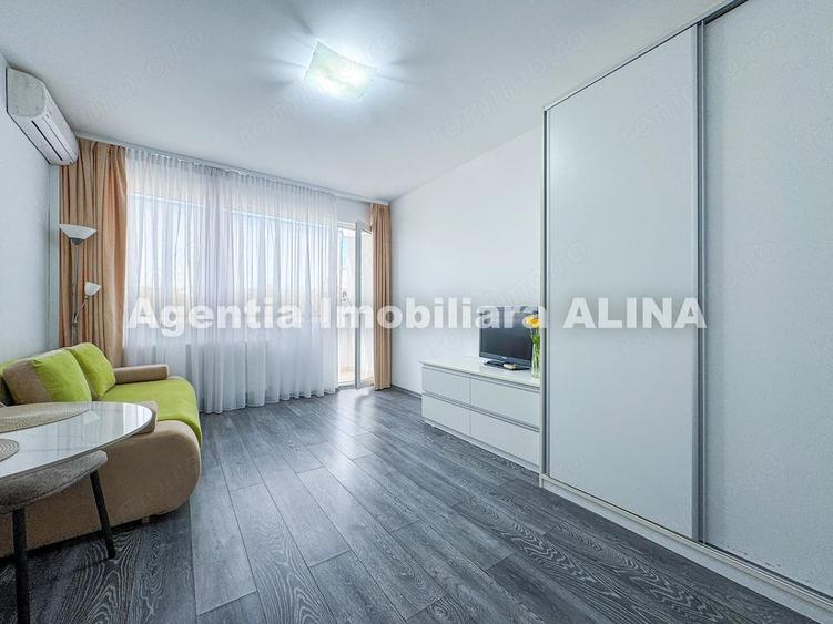 Garsonieră semidecomandată în Ultracentral