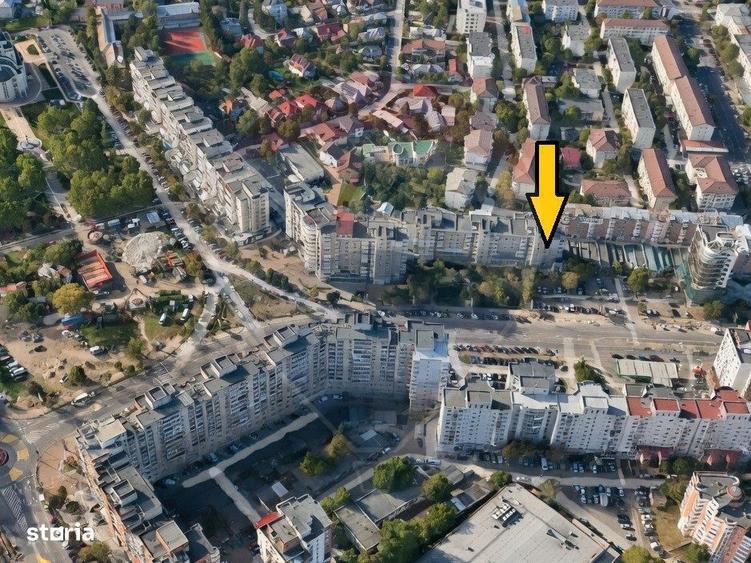 Apartament 3 camere Parcul Catedralei - 1