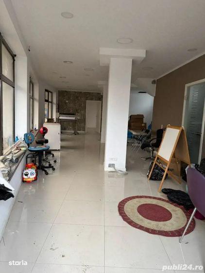 Spațiu comercial, de 380 mp, în Titan