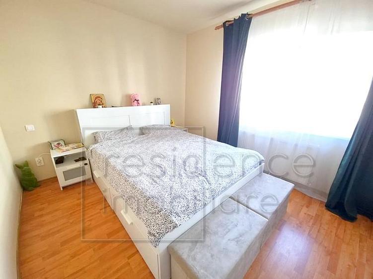 Apartament cu 2 camere nedecomandat în Iris