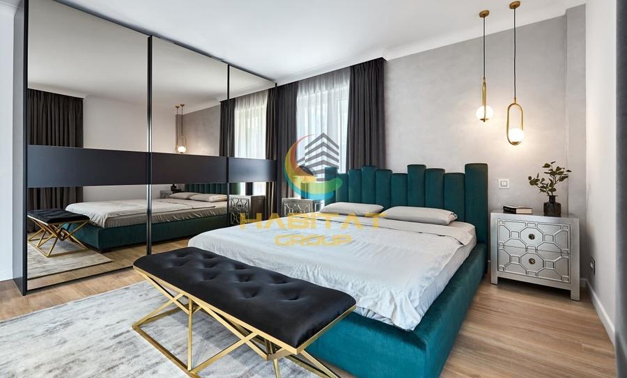 Apartament cu 3 camere decomandat în Berceni
