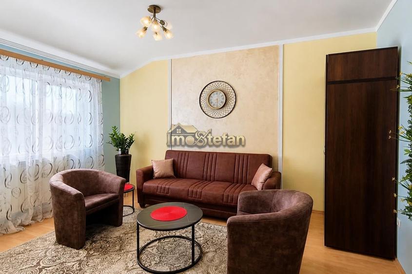 Apartament cu 2 camere decomandat în Inel I