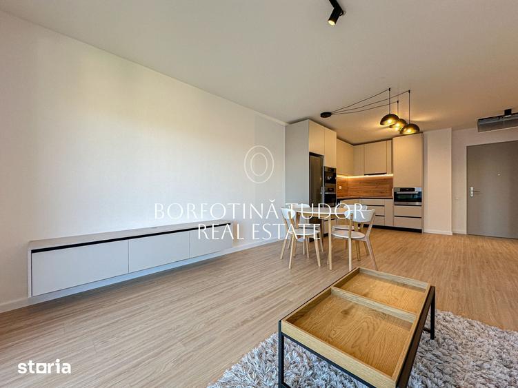 Apartament cu 2 camere semidecomandat în Dâmbul Rotund