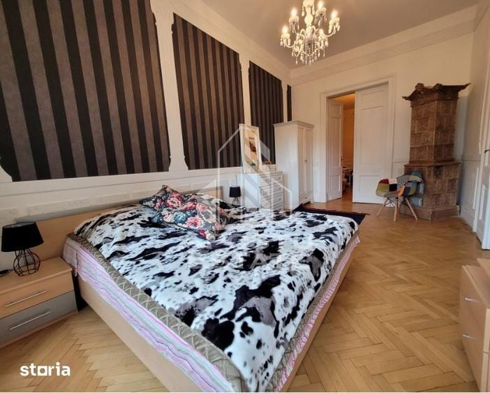 Apartament renovat de vanzare, 4 camere, 3 bai, zona Iosefin - 14