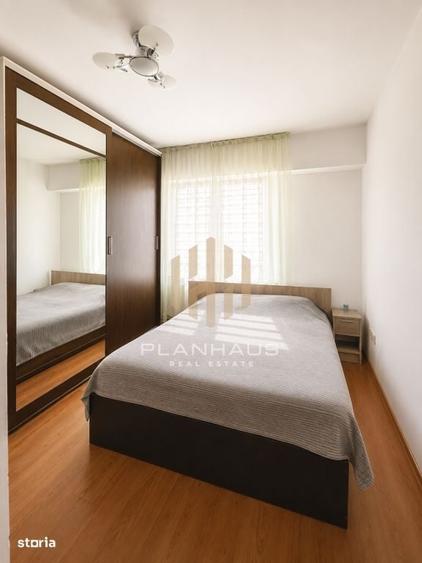 Apartament cu 3 camere decomandat în Traian