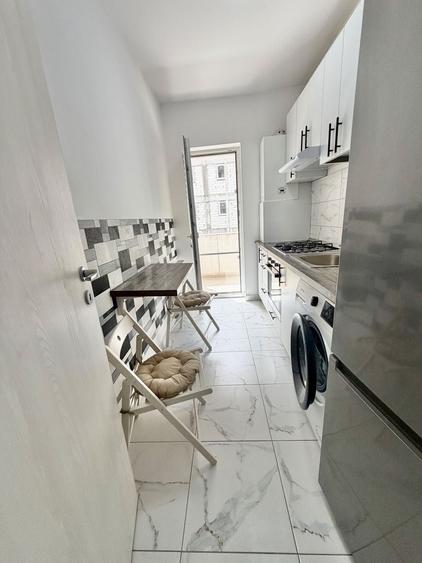 Garsoniera decomandata | mobilata | Militari Residence | Tineretului | - 12