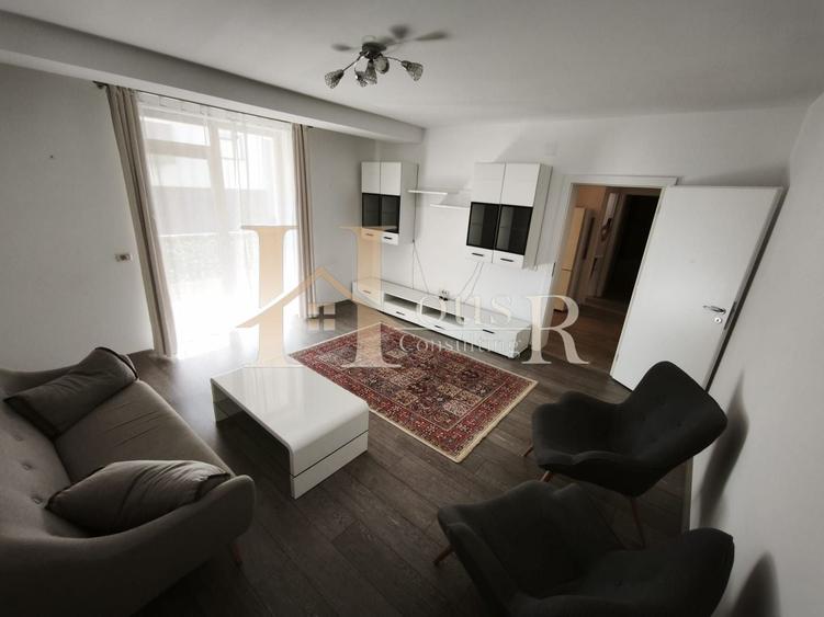 Apartament cu 2 camere decomandat, mobilat în Braytim