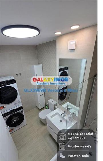 Apartament cu 2 camere decomandat, mobilat în Theodor Pallady
