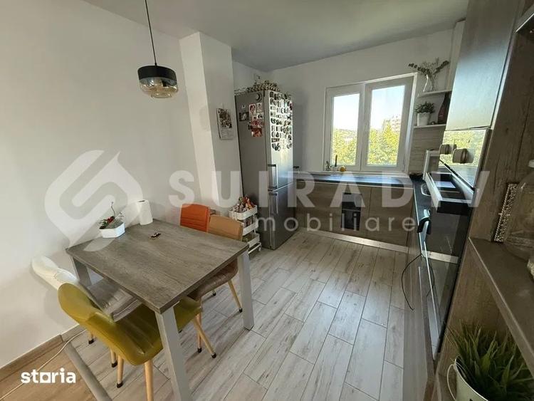 Apartament modern cu 4 camere- Manastur, zona Bucium - 2