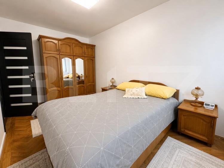 Apartament cu 2 camere semidecomandat în Gojdu