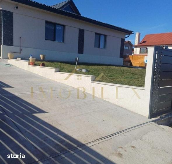 Casă cu 3 camere cu Teren 500 Mp în Feleacu
