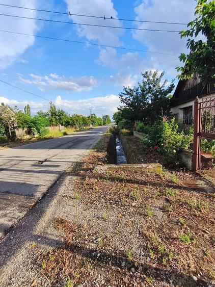 Casă cu Teren 4869 Mp în Abram