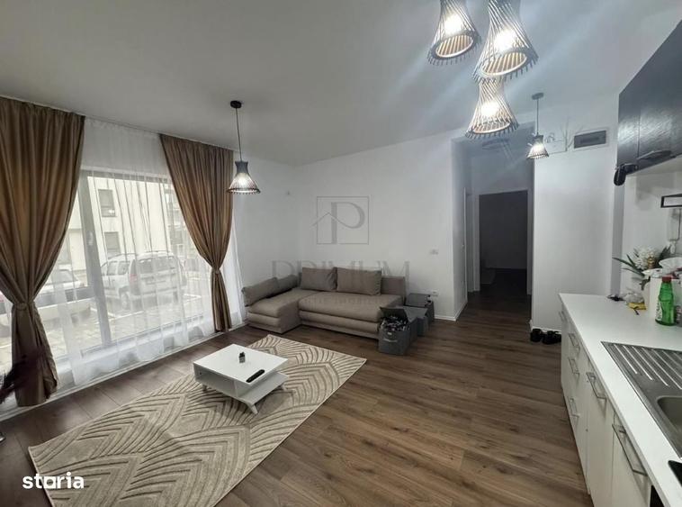 Apartament cu 2 camere în Sud