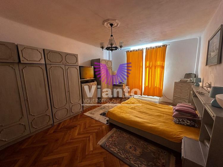 Apartament cu 2 camere decomandat, mobilat în Ultracentral