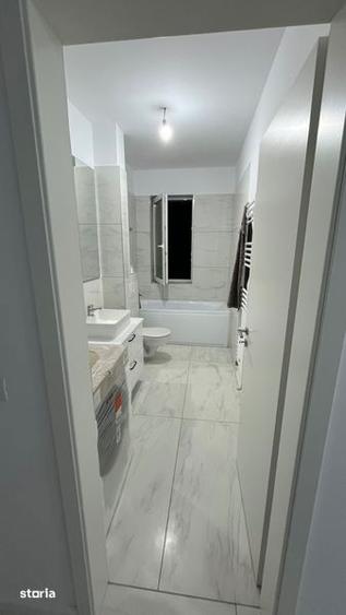 Apartament cu 2 camere decomandat în Braytim