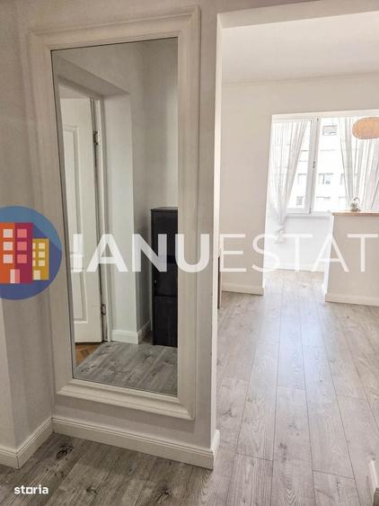 Apartament cu 2 camere decomandat în Iancului