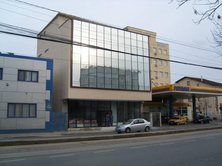 Birou, de 65 mp, în Barbu Văcărescu