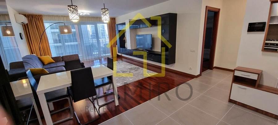 Apartament cu 2 camere în Dudești