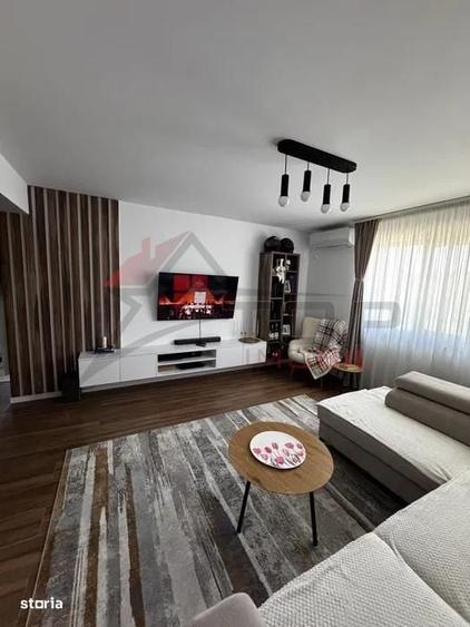 Apartament cu 2 camere decomandat în Breazu