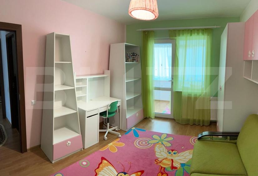 Apartament 3 camere, decomandat, zona Zamca - 6