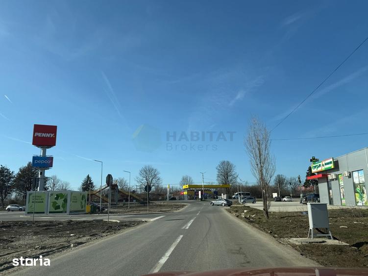 Teren de 9400 mp, în Ciolpani