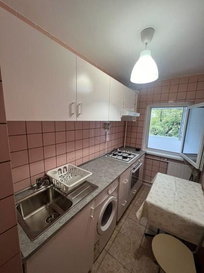 Garsoniera de inchiriat zona metrou Iancului - 3