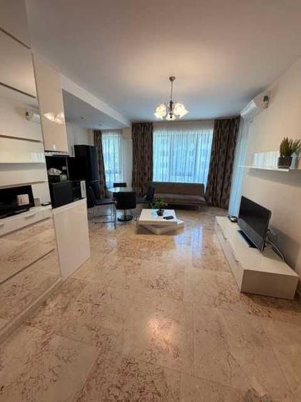 Inchiriez apartament 2 camere COPOU EXCLUSIVE RESIDENCE IASI - 1