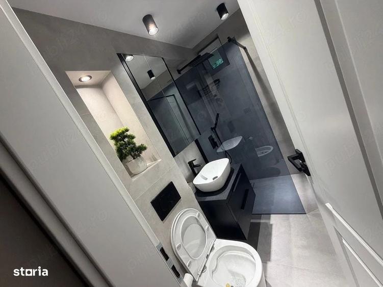 Apartament cu 2 camere în Băneasa