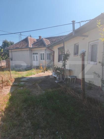 Casa de vanzare - Ocna Mures zona centrala - 1