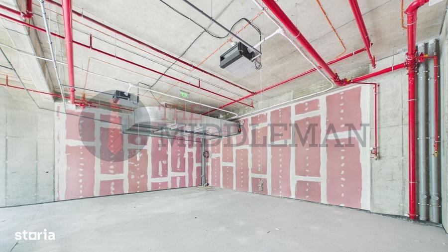 Spatiu cu terasa generoasa 124 mp | Parter business hub Cotroceni - 8