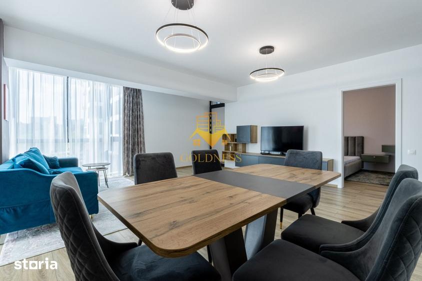 2 camere, dressing, 77mp+balcon, parcare, Gheorgheni Zona Iulius Mall - 6