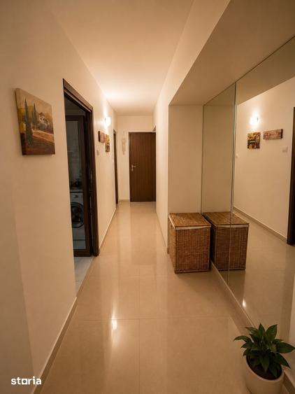 Apartament cu 2 camere decomandat în Văcăresti