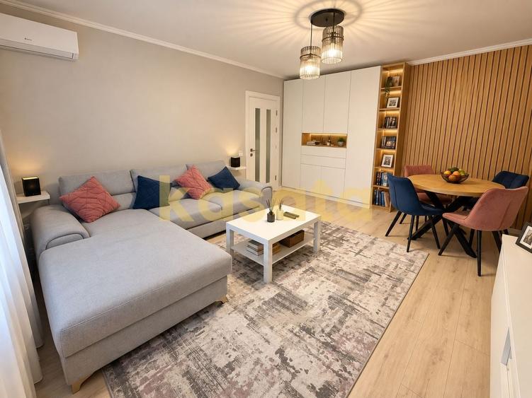 Apartament cu 3 camere decomandat, mobilat în Vitan Mall