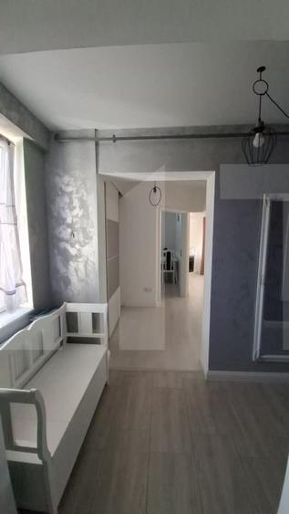 Apartament cu 4 camere decomandat, mobilat în Tudor Vladimirescu