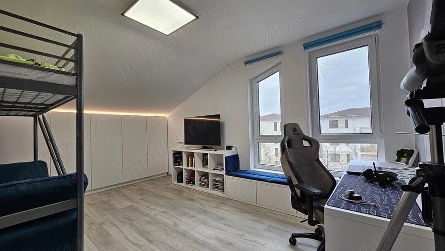 Apartament cu 3 camere decomandat în Braytim
