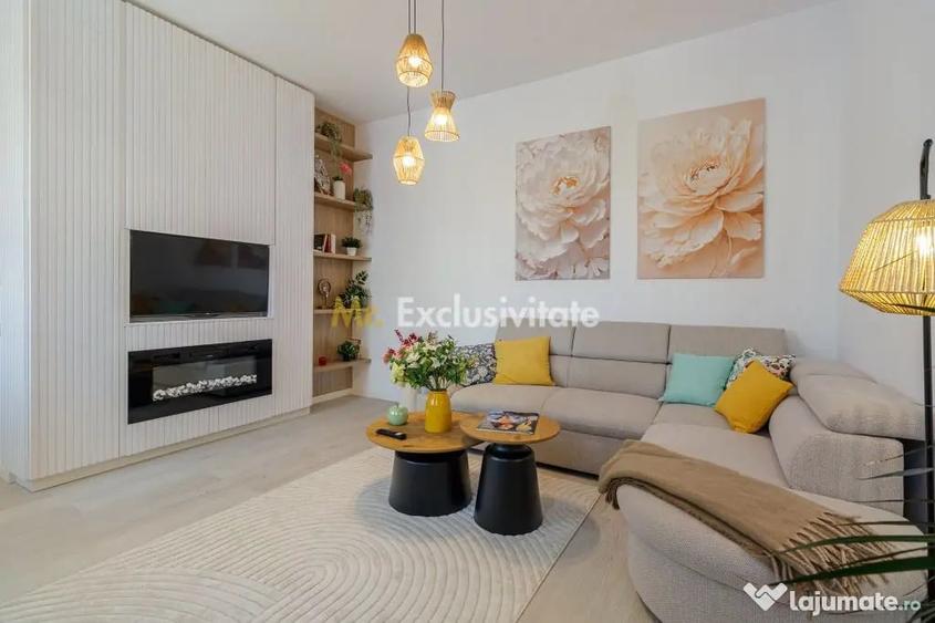 2 camere | Prima inchiriere | zona Marriott - 5