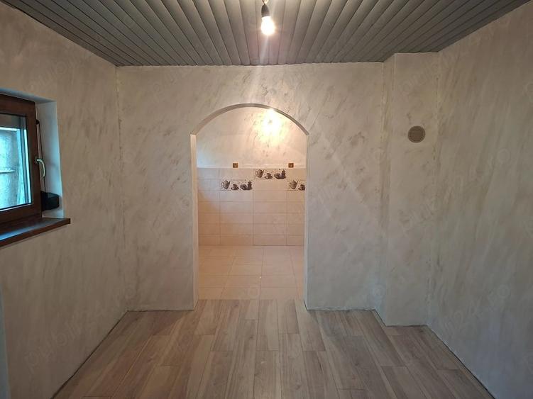 Casă cu 2 camere cu Teren 9310 Mp în Făurei