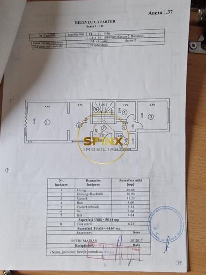 Parcul Circului, vanzare vila individuala, 2014, 5 camere, curte, terasa - 17