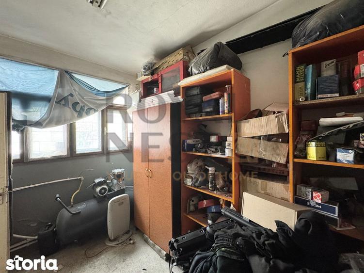 De inchiriat spatiu industrial cu iesire la Sala Polivalenta - 2
