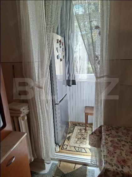 Apartament cu 2 camere decomandat, mobilat în Burdujeni