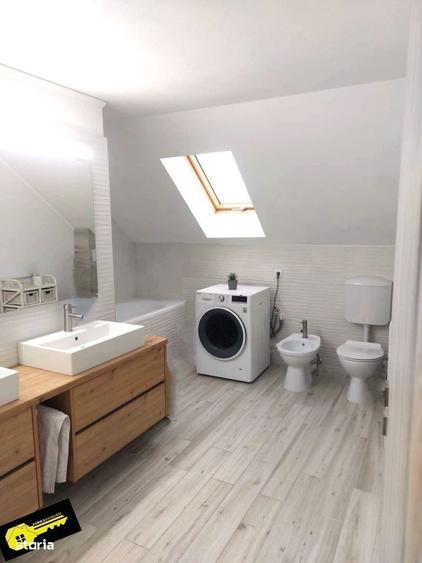 Casă cu 4 camere cu Teren 820 Mp în Centura