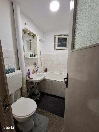 Apartament cu 3 camere decomandat în George Enescu