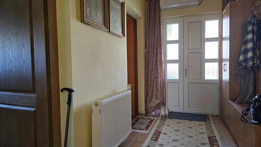 Casă cu 2 camere cu Teren 368 Mp în Central