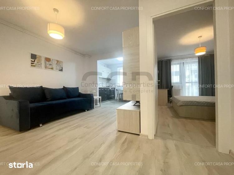 Complex Hils Pallady - Apartament 2 camere - mobilat modern - NOU - 18