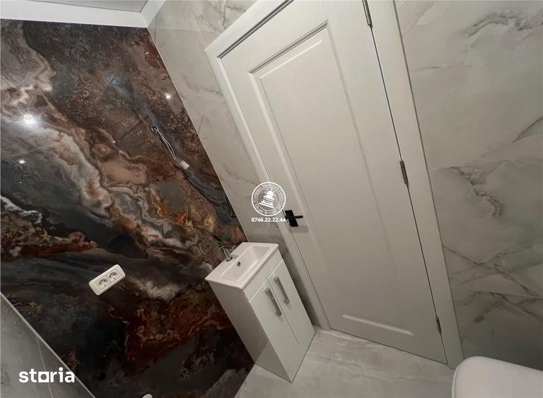 Apartament cu 3 camere în Cug