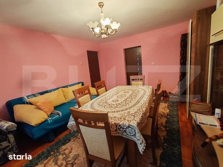 Casă cu 4 camere cu Teren 1700 Mp în Surduc