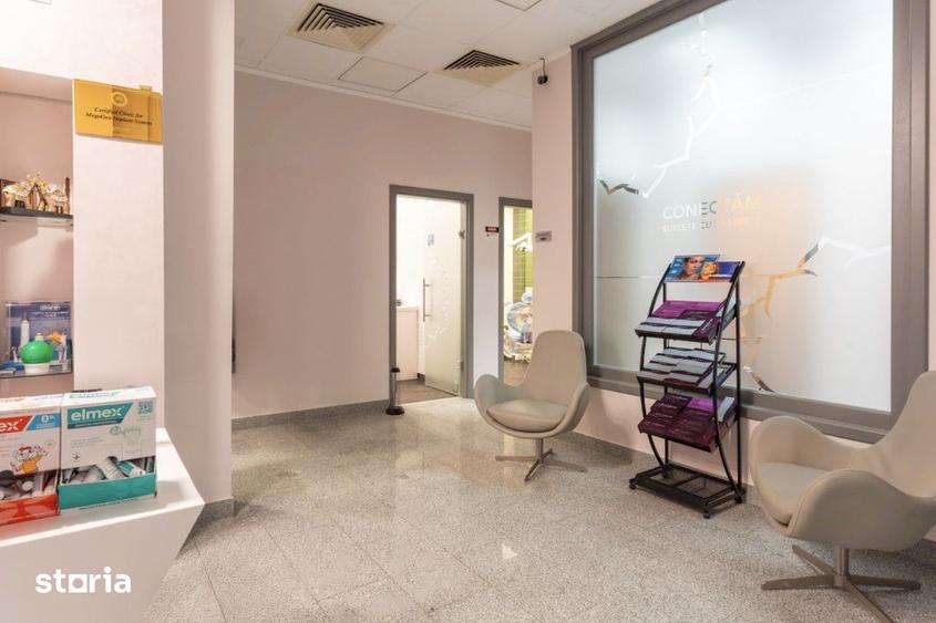 Spațiu comercial, de 144 mp, în Gara Mica